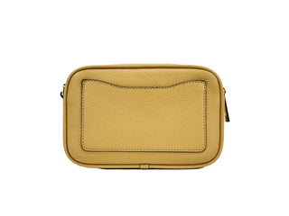 Marc Jacobs Flash Leather Camera Crossbody Bag
