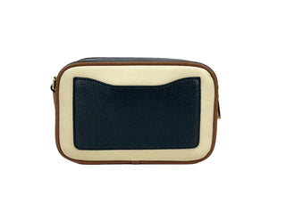 Marc Jacobs Flash Leather Camera Crossbody Bag