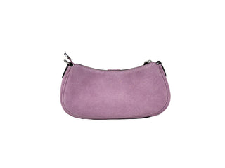 Coach Mini Ashton Suede Shoulder Bag Purse