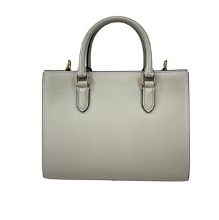 Coach Maggie Small Leather Crossbody Tote Bag