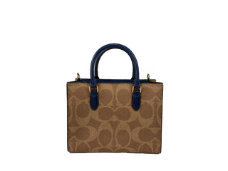 Coach Maggie Small Signature Crossbody Tote Bag