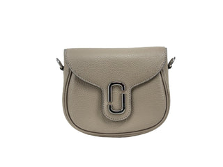 Marc Jacobs Leather Saddle Crossbody Bag
