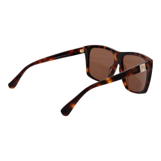 Brown Acetate Sunglasses