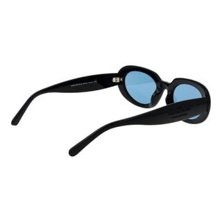 Gafas de sol de plástico negro