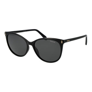 Black Acetate Sunglasses