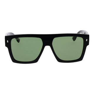 Black Plastic Sunglasses