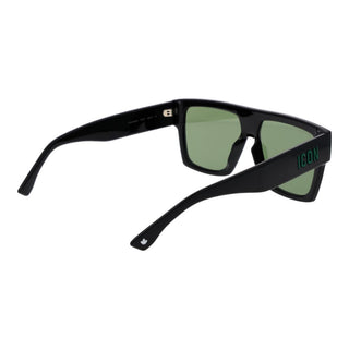 Black Plastic Sunglasses