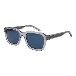 Gray Acetate Sunglasses