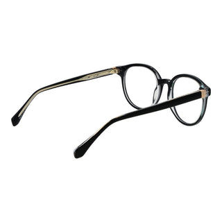 Black Acetate Glasses (Frames)