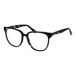 Black Acetate Glasses (Frames)