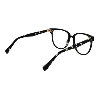 Black Acetate Glasses (Frames)