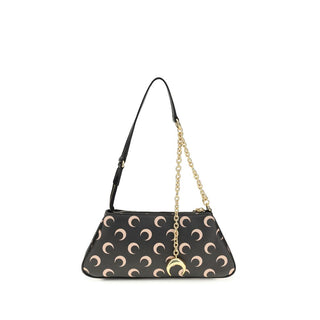 Multicolor Polyethylene Shoulder Bag
