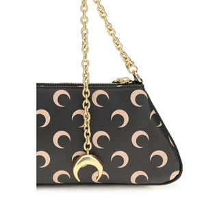 Multicolor Polyethylene Shoulder Bag