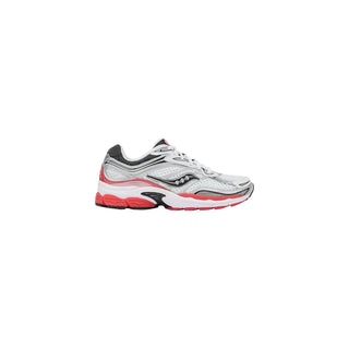 Bicolor Synthetic Athletic Sneakers