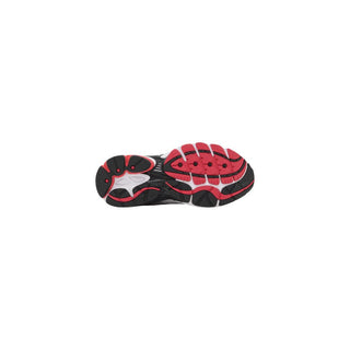 Bicolor Synthetic Athletic Sneakers