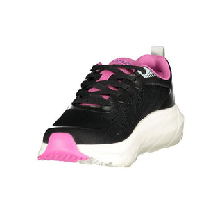 Nero Fabric Women's Sneaker
