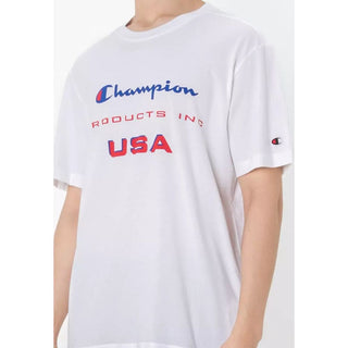 Blue Cotton T-Shirt
