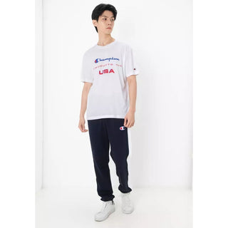 Blue Cotton T-Shirt