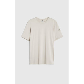 Blue Cotton T-Shirt