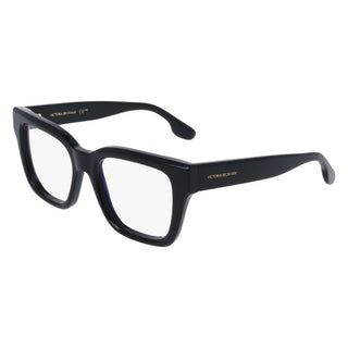 Gafas negras de plástico (montura)
