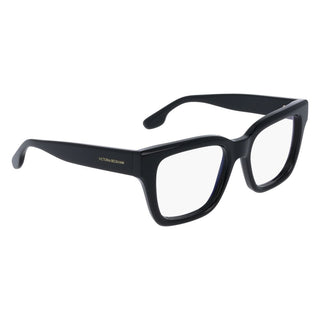 Gafas negras de plástico (montura)