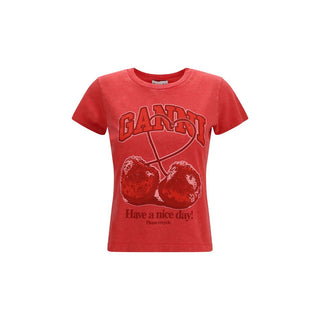 Multicolor Cotton T-Shirt