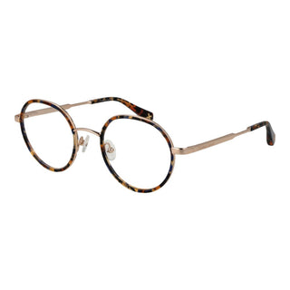 Gold Metal & Plastic Glasses (Frames)
