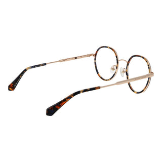 Gold Metal & Plastic Glasses (Frames)