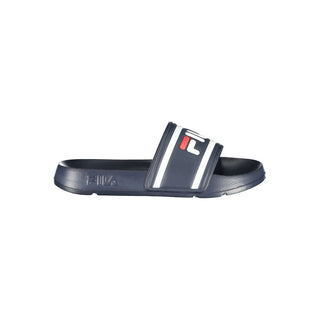 Blue Poliuretano Womens Slipper