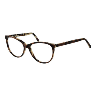 Gafas marrones de acetato (montura)  
