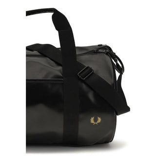 Black Polyester Luggage And Travel