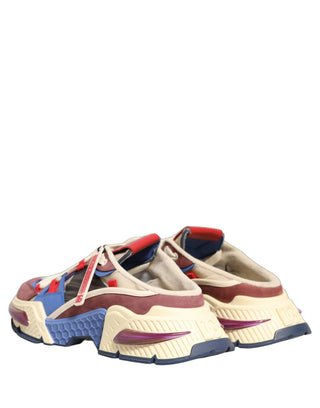 Multicolor Low Top Airmaster Sneakers Shoes