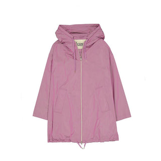 Multicolor Polyester Coat