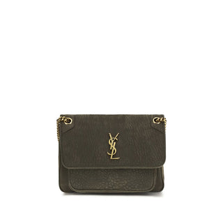 Gray Lamb Ovis Aries Aries Shoulder Bag