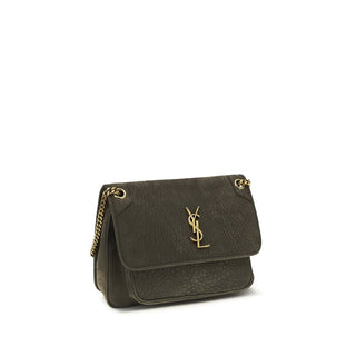 Gray Lamb Ovis Aries Aries Shoulder Bag