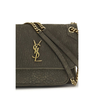 Gray Lamb Ovis Aries Aries Shoulder Bag