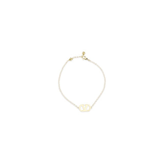 Gold Metal Bracelet