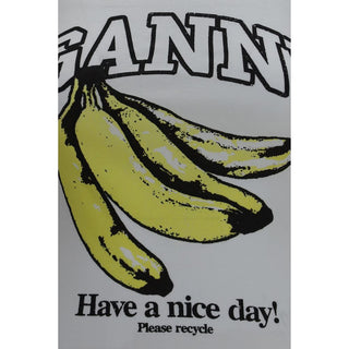 Camiseta sin mangas de algodón blanco