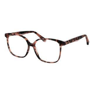 Pink Plastic Glasses (Frames)