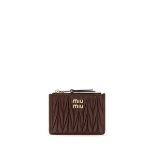 Bordeaux Lamb Ovis Aries Aries Wallet