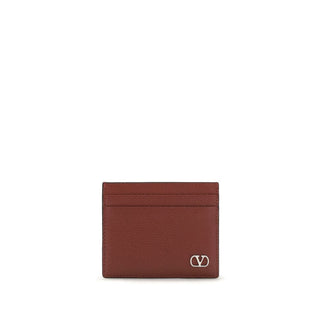 Bordeaux Calf Leather Bos Taurus Wallet