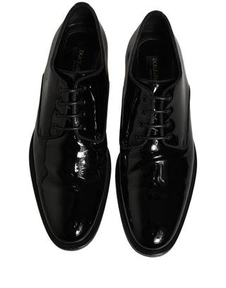 Black Leather Men Derby Dress Men Formal Shoes