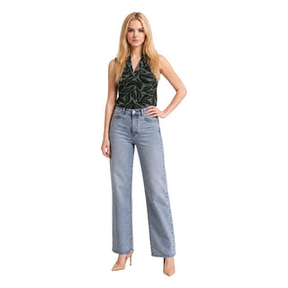 Bicolor Viscose Tank Tops