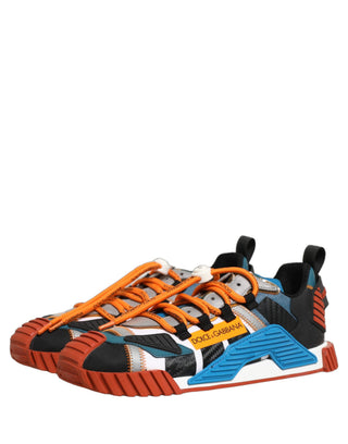 Zapatillas bajas multicolor NS1 para hombre