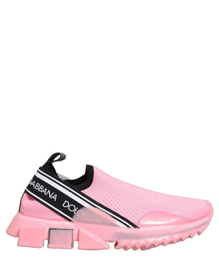 Pink Slip On Low Top Sorrento Sneakers Shoes