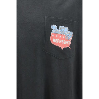 Gray Cotton T-Shirt