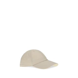 White Cotton Cap (Baseball Hat)