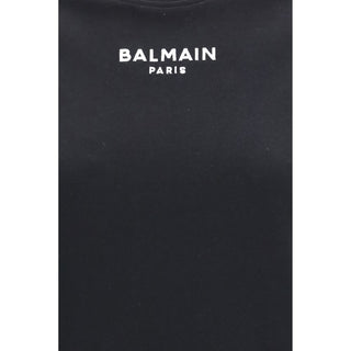 Camiseta de algodón negro