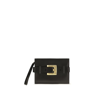 Bolso de mano de cordero negro Ovis Aries Aries  