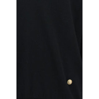 Black Wool Oves Aries Sweatshirt